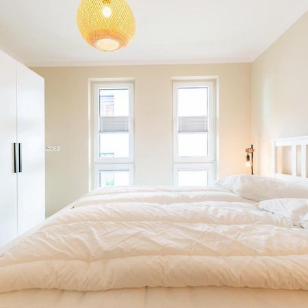 Strandvilla Meeresblick Wohnung 04 Boltenhagen Kültér fotó