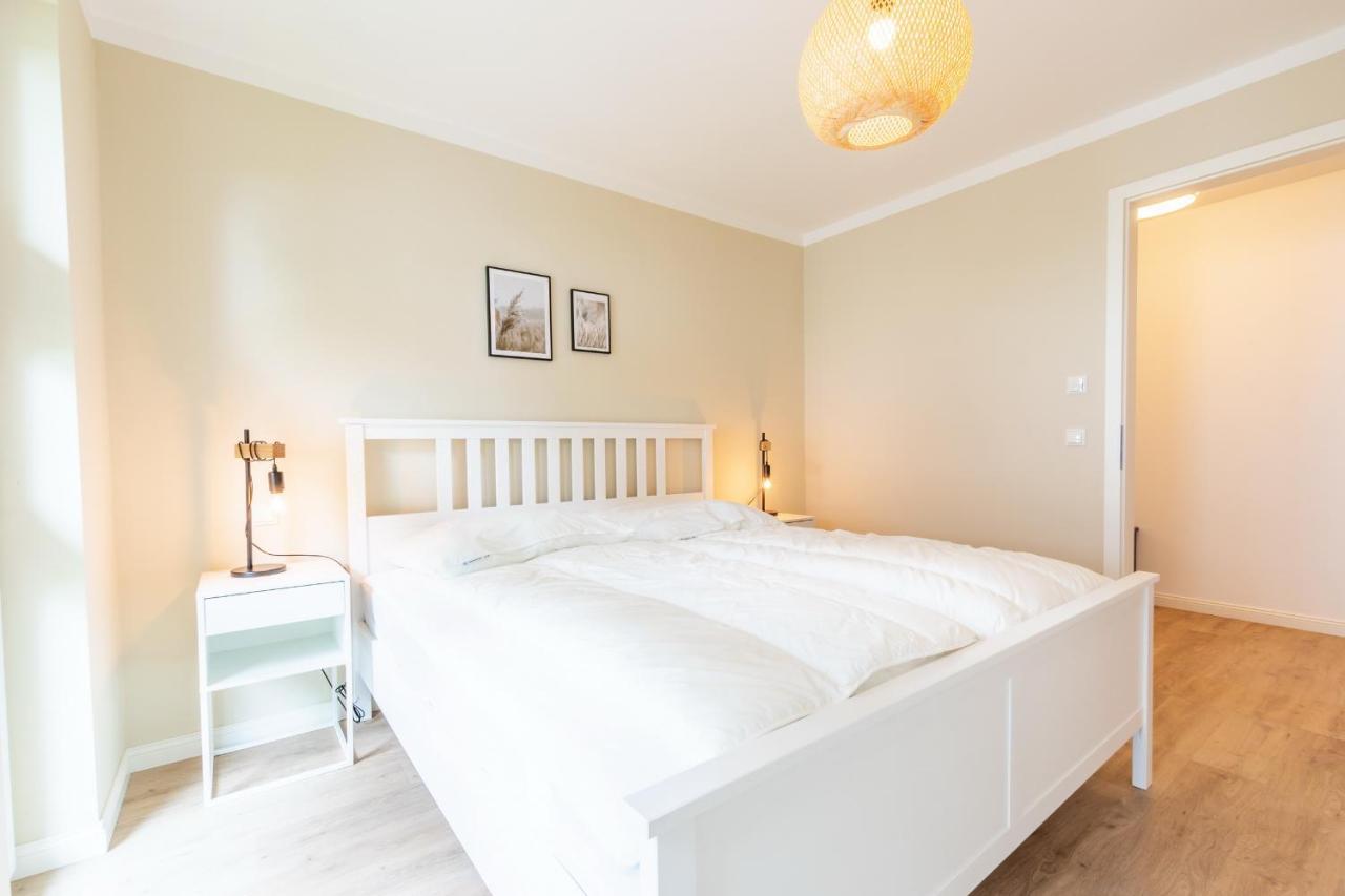 Strandvilla Meeresblick Wohnung 04 Boltenhagen Kültér fotó