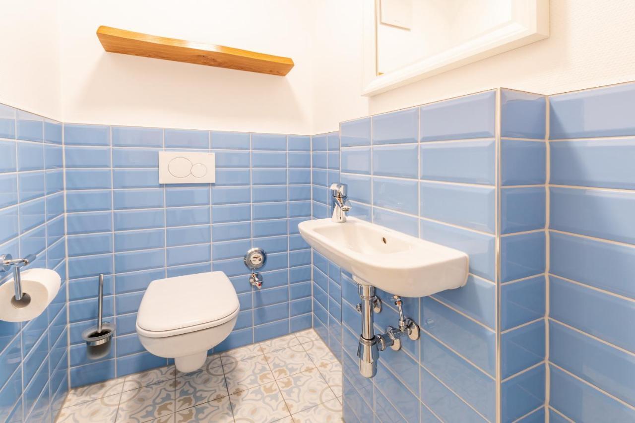 Strandvilla Meeresblick Wohnung 04 Boltenhagen Kültér fotó