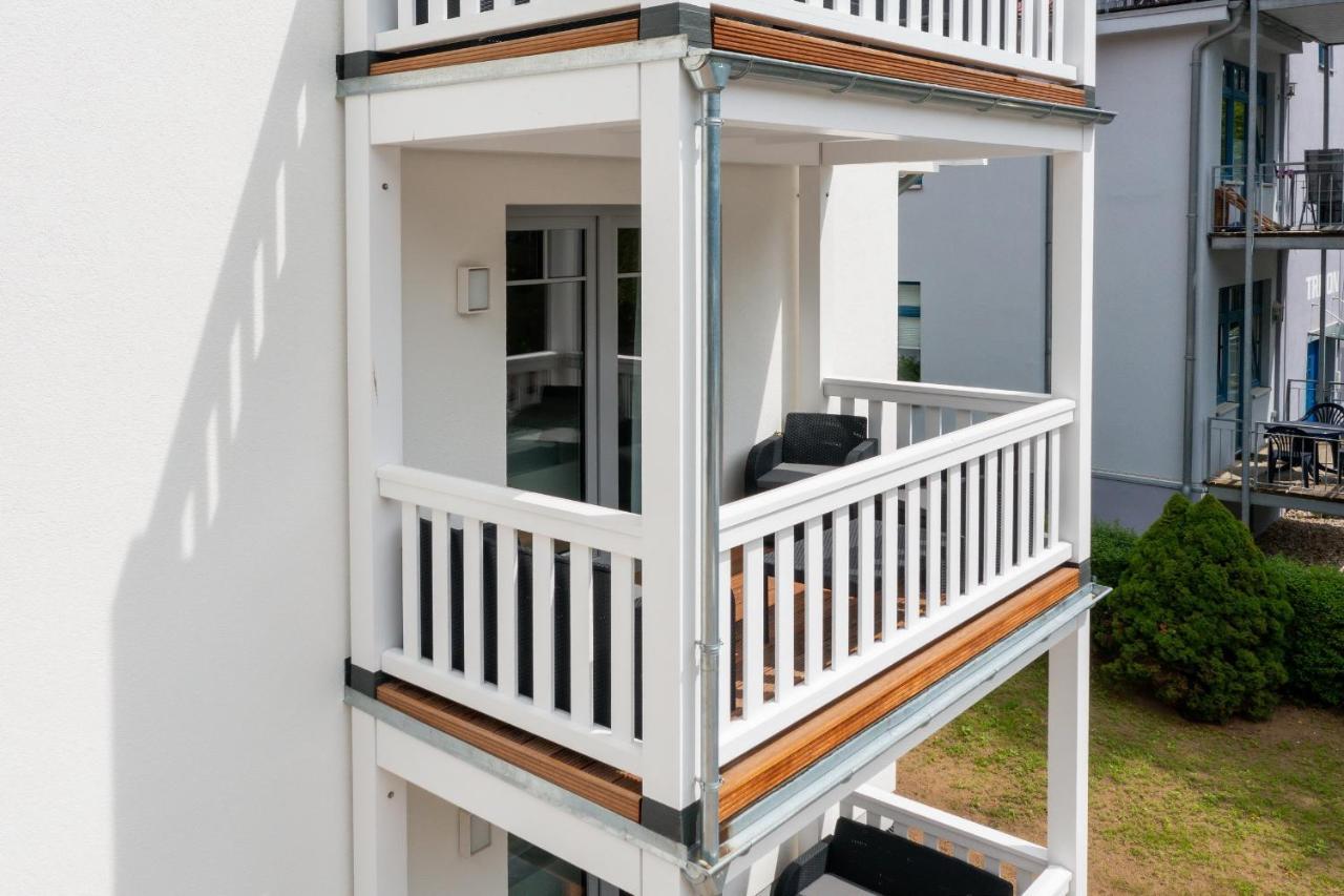 Strandvilla Meeresblick Wohnung 04 Boltenhagen Kültér fotó