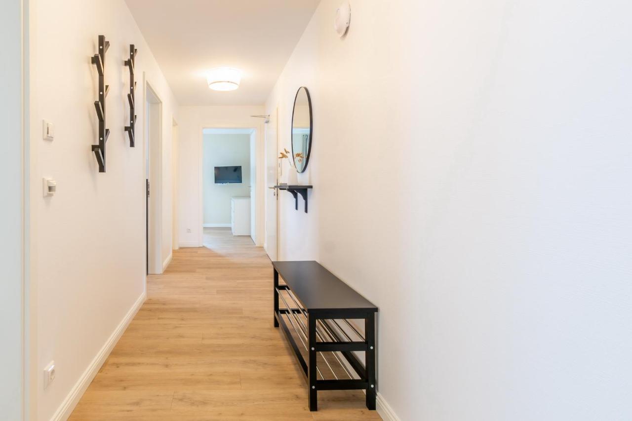 Strandvilla Meeresblick Wohnung 04 Boltenhagen Kültér fotó