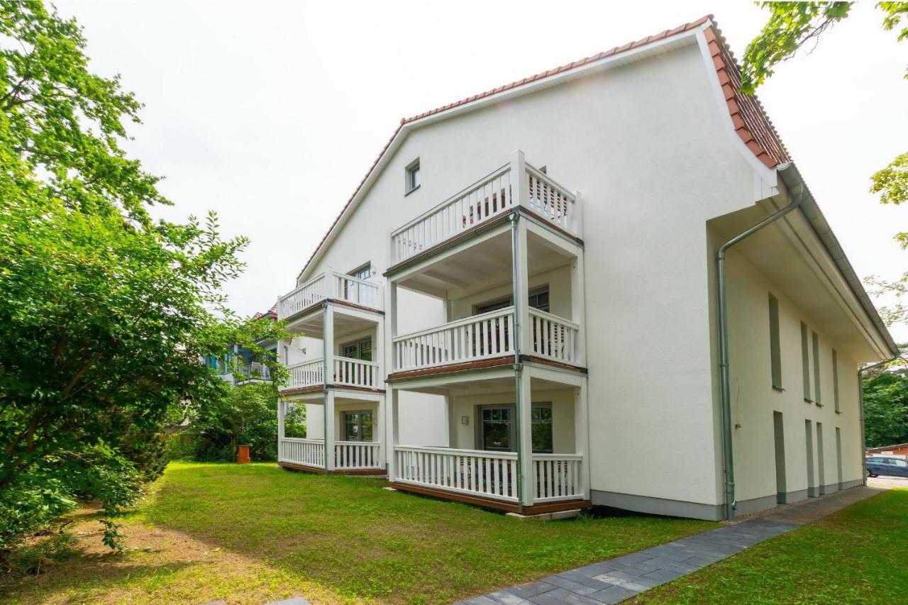 Strandvilla Meeresblick Wohnung 04 Boltenhagen Kültér fotó